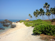 Thom's Blog: St Mary's Island Beach Udupi Karnataka (dsc )