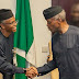 Osinbajo is president of Association of Short People – El-Rufai