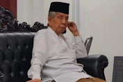 Kabar Duka, Ketua MUI Sulsel DR.AG. KH.Sanusi Baco Meninggal Dunia