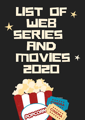 List of Hindi Web Series 2020