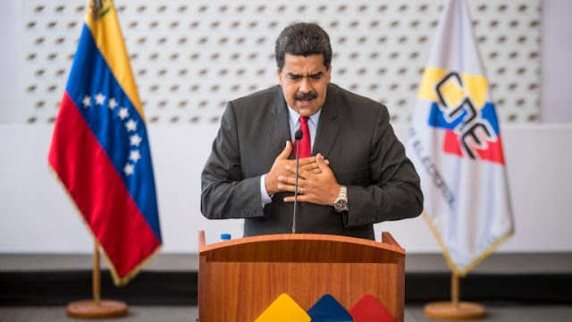 AMERICA: Diplomático venezolano nombrado por Maduro en Costa Rica salió del país centroamericano.