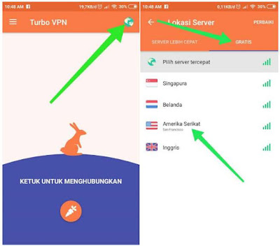 Cara Mengaktifkan VPN Indosat Maupun Operator Lain