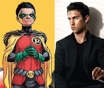 jaimie alexander milo. Milo Ventimiglia as Robin: