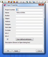 tutorial tekla bahasa indonesia