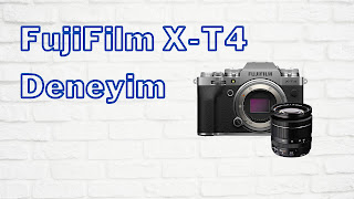FujiFilm X-T4 UKD-OkanKaya