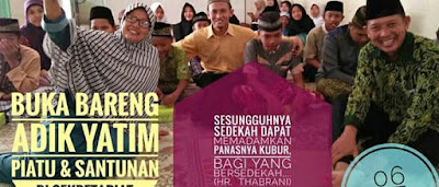 Yayasan Yatim piatu Mukti khazanah indonesia