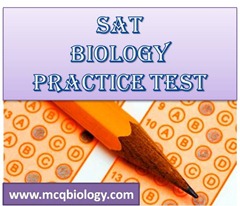 sat biology practice test