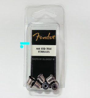 FENDER - American Standard Tele Ferrules [099-4917-000]