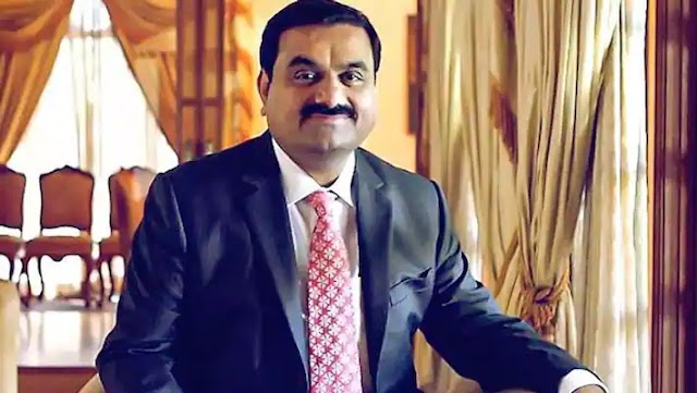 Gautam Adani अडानी परिवार ने हेल्थ केयर, एजुकेशन जैसे क्षेत्रों के लिए ₹ 60000 करोड़ दान दिए..