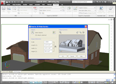 Autodesk AutoCAD 2010 Screenshots