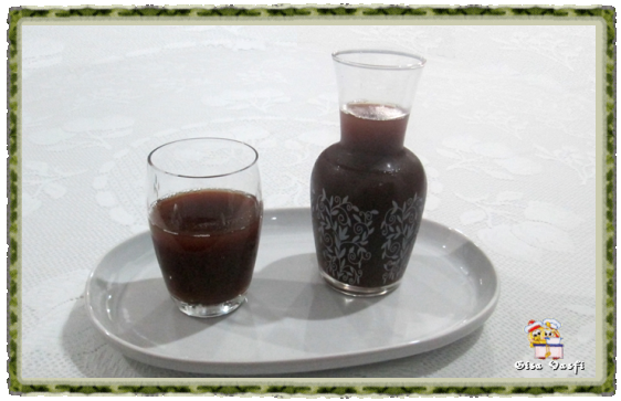 Suco e licor de tamarindo 2