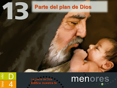 Lección Menores 4to Trimestre 2019