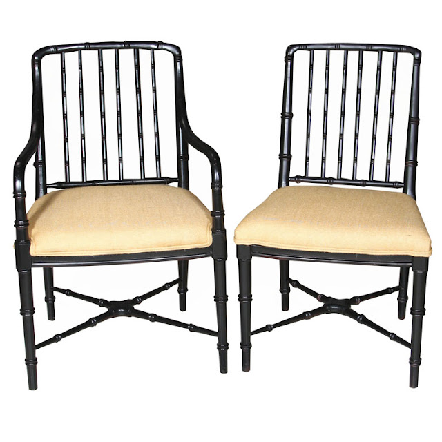 Bamboo Dining Chairs7