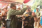 Peringati HUT Ke-40, FKPPI Lampung Menggelar Syukuran Dan Kegiatan Sosial