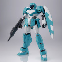 Bandai HG 1/144 Adele English Manual & Color Guide