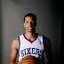 Sixers' Michael Carter-Williams earns Rookie of the Month award
(again)