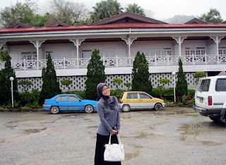 Zen Garden Resort Kundasang 