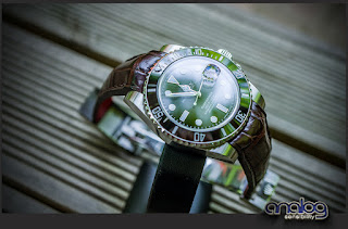 rolex submariner strap