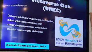 UMKM Metaverse