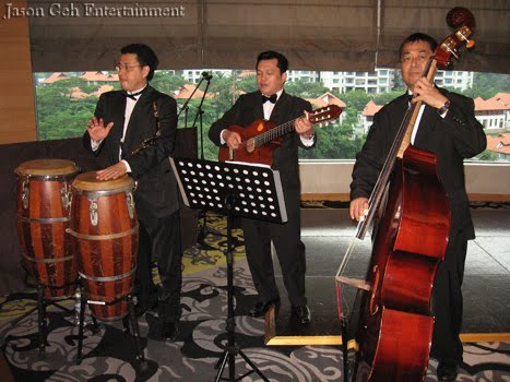 Wedding Singers | Live Band @ KL Wedding Reception