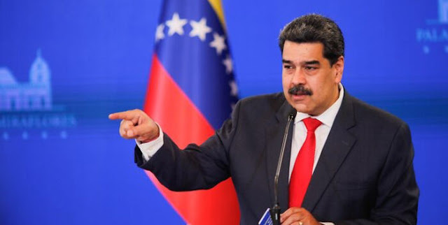 MADURO ASEGURA QUE DESPUÉS DEL 21-NOV SE ACABARÁN LOS “PROTECTORES” EN ESTADOS Y MUNICIPIOS