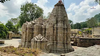 Ambika Mata Mandir Jagat in Hindi 13