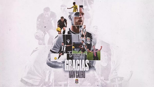 Oficial: Zaragoza, firma Iván Calero