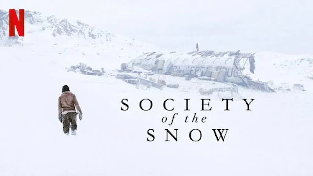 Society of the Snow (2023)