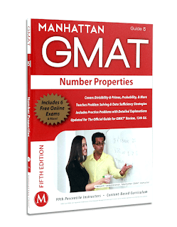 Manhattan: Number Properties GMAT Strategy Guide pdf Download