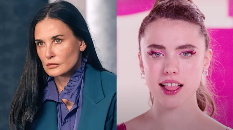Crítica do filme A substância indicado ao Oscar em várias categorias