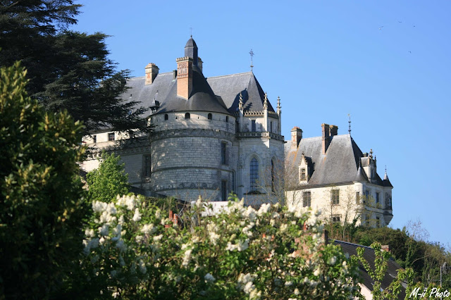 M-ii Photo : Les Châteaux de la Loire - Chaumont-sur-Loire