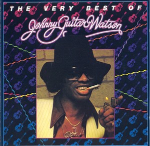 Johnny Guitar Watson - The Very Best Of Johnny Guitar Watson (1981)[Flac]