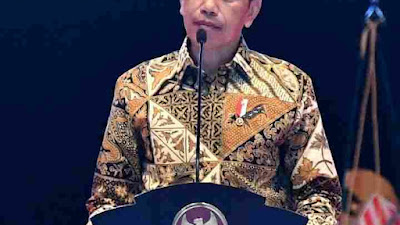 Presiden Jokowi Ungkap Tiga Hal yang Akan Dongkrak Daya Saing Indonesia