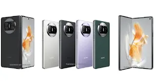 Huawei Mate X3 4G specifications