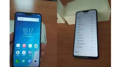 Vivo V9 in india