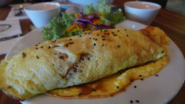 Pattaya fried rice