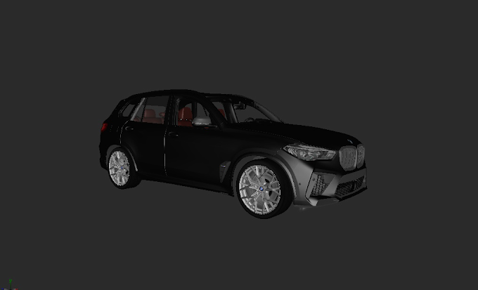GTA-SA BMW X6 2020 DOWNLOAD