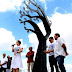 A prefeita Marcia Lucena  inaugurou na entrada da cidade, a escultura chamada de “Árvore dos Bons Ventos"
