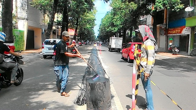 pembangunan jalan di kudus