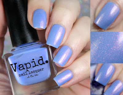 Vapid Lacquer See, Now You're Thinking Like a Pony!  | My Little Vapicorn Collection 