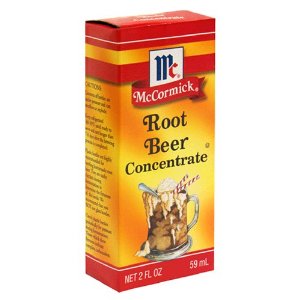 McCormick Root Beer Extract