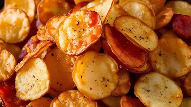 Potato Chip Clusters