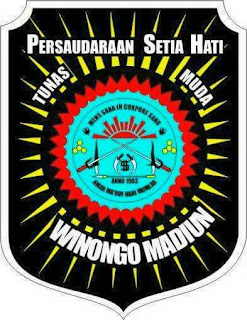 Lambang dan Logo  Setia Hati Winongo  Persaudaraan S H  