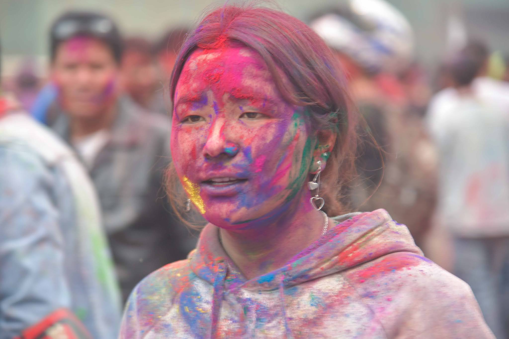 Holi pictures