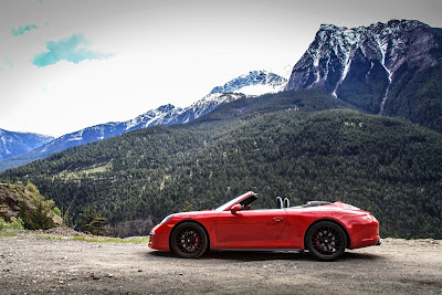 2015 Porsche 911 Carrera GTS