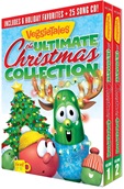 Veggie Tales Christmas