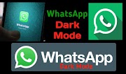 WhatsApp Dark Mode Aane Wala Hai Android Aur IOS Ke Liye | WhatsApp To Go Dark On Both IOS and Android Devices