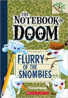 The Notebook of Doom: Flurry of the Snombies