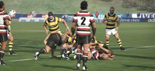 Rugby Challenge Screenshot