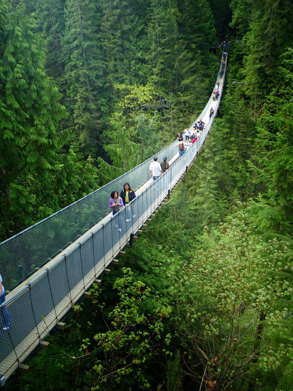 most popular Interesting Attractions in Canada - Vancouver